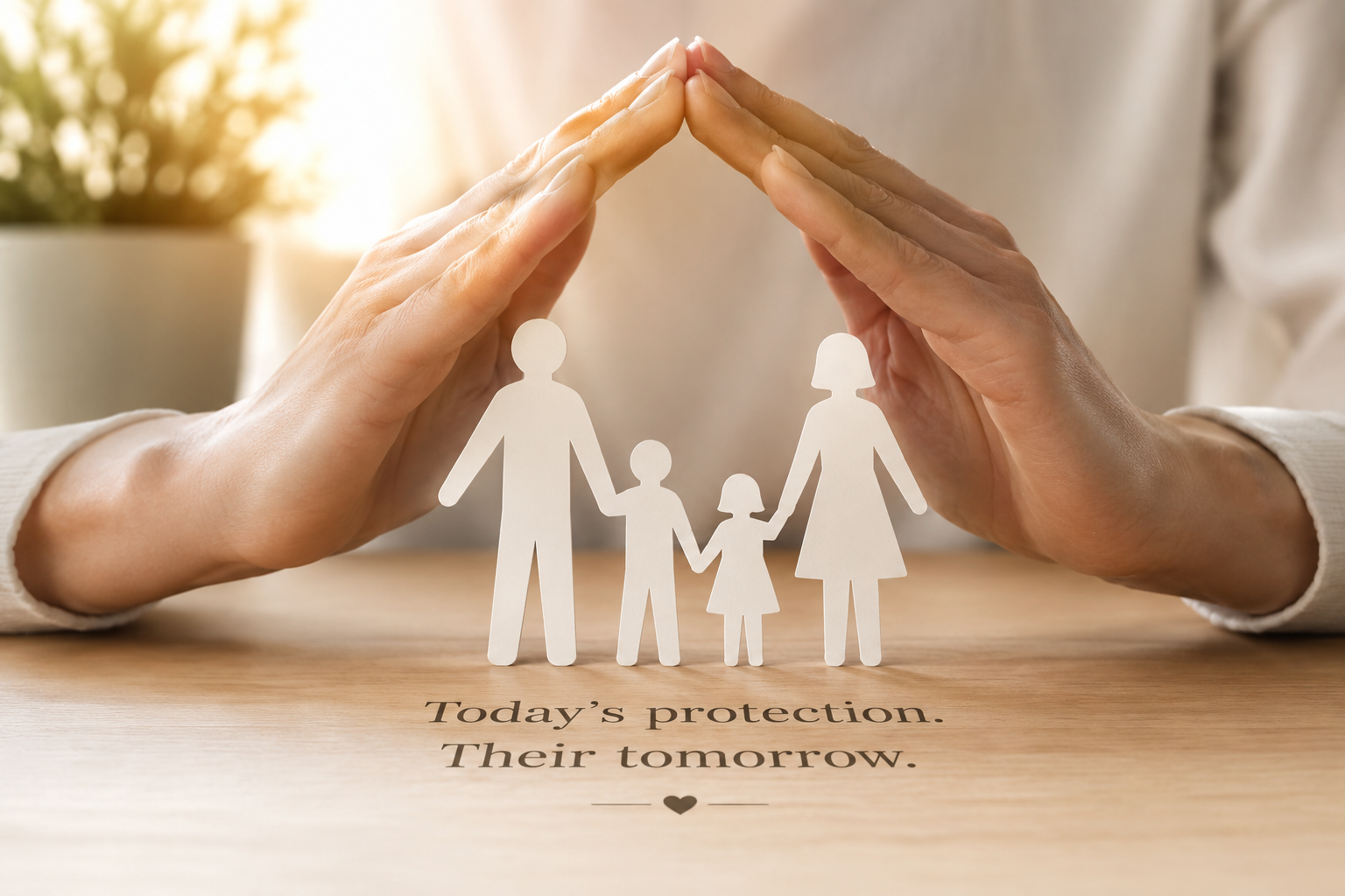 Life Insurance — Term and Whole Life